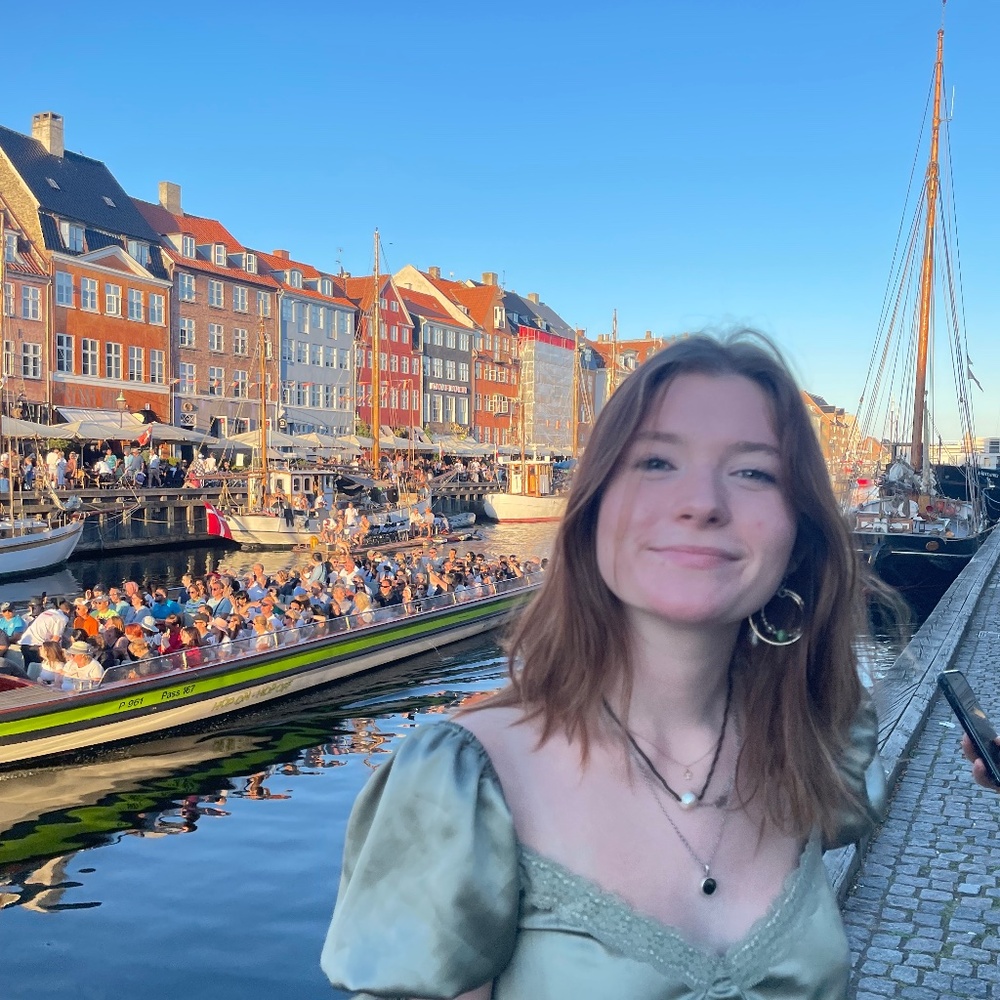 Meet your Posher, Lilly